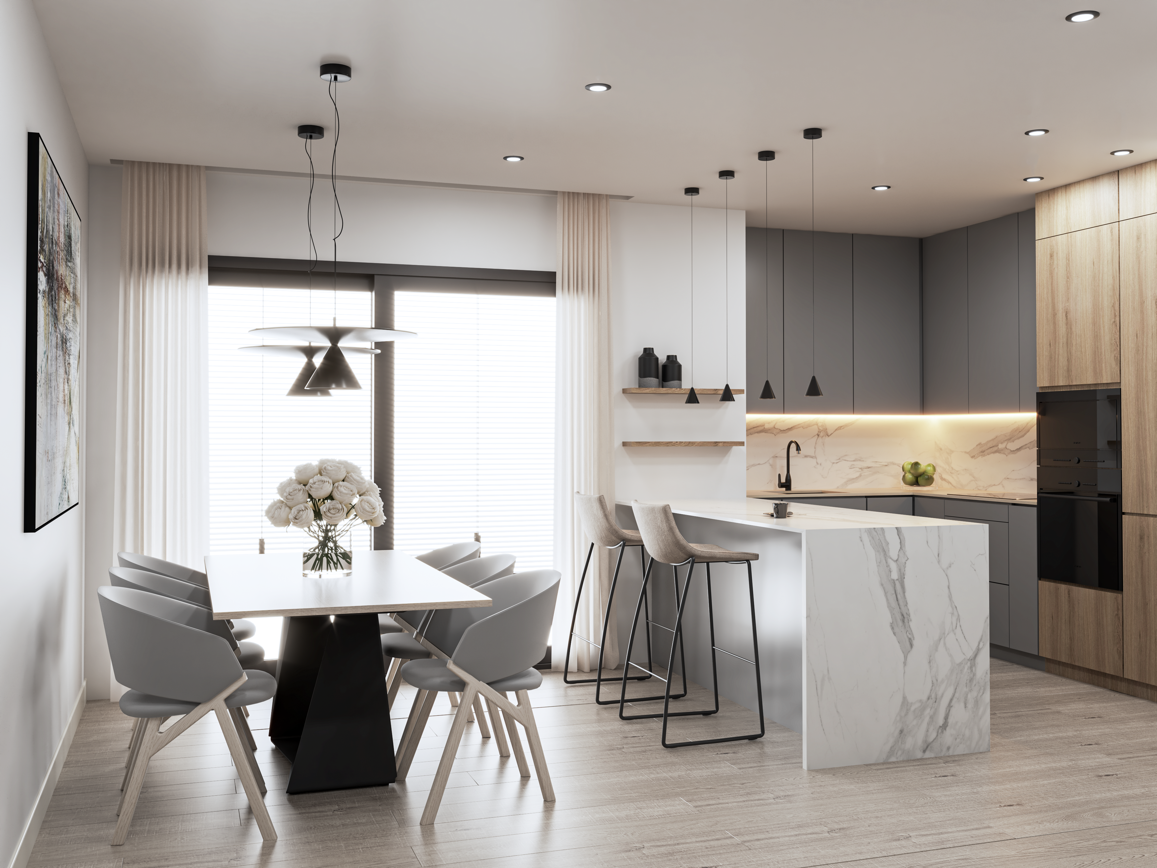Diseño de interiores online – HOM Interiorismo