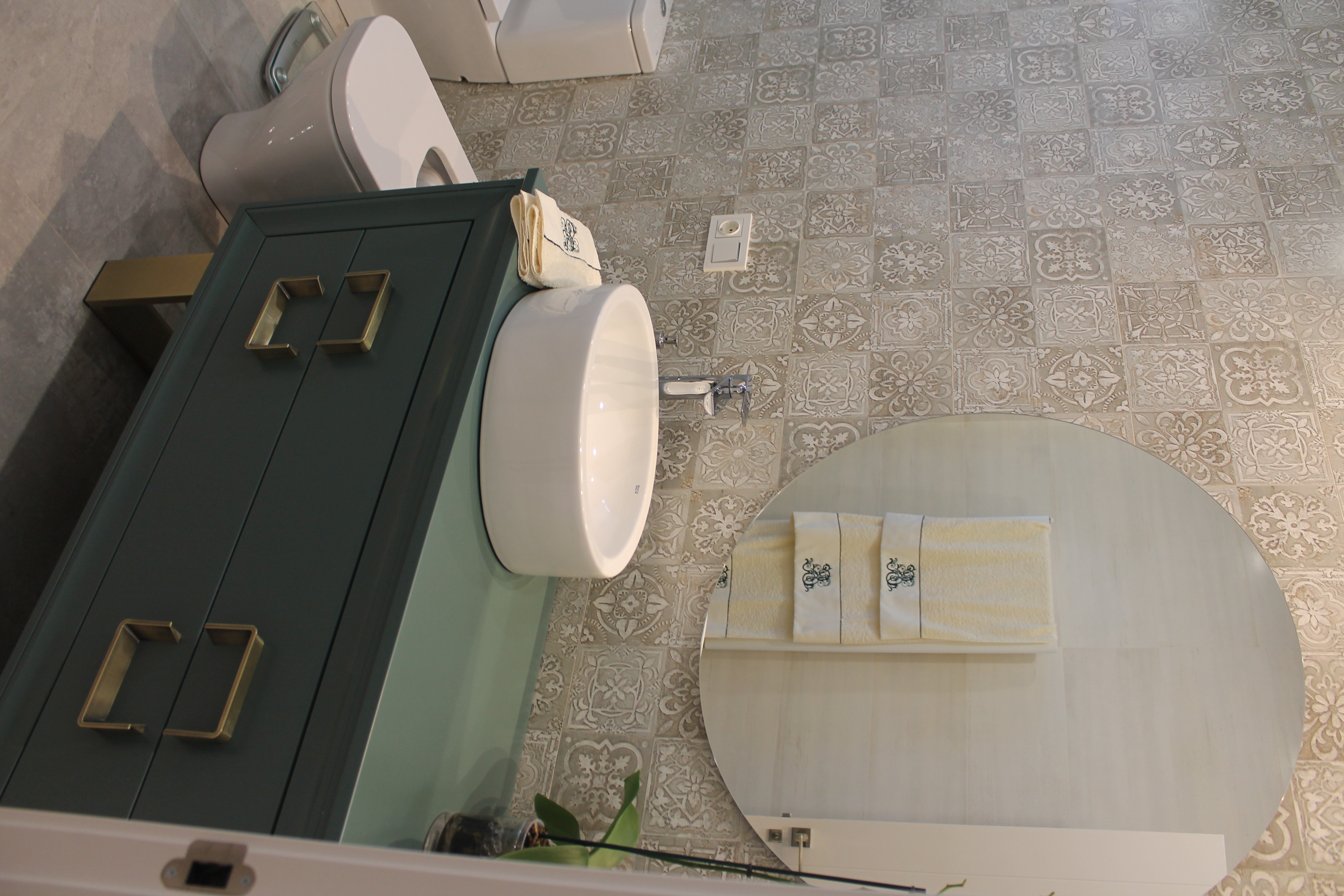 Dormitorio principal - Casa Unifamiliar AG