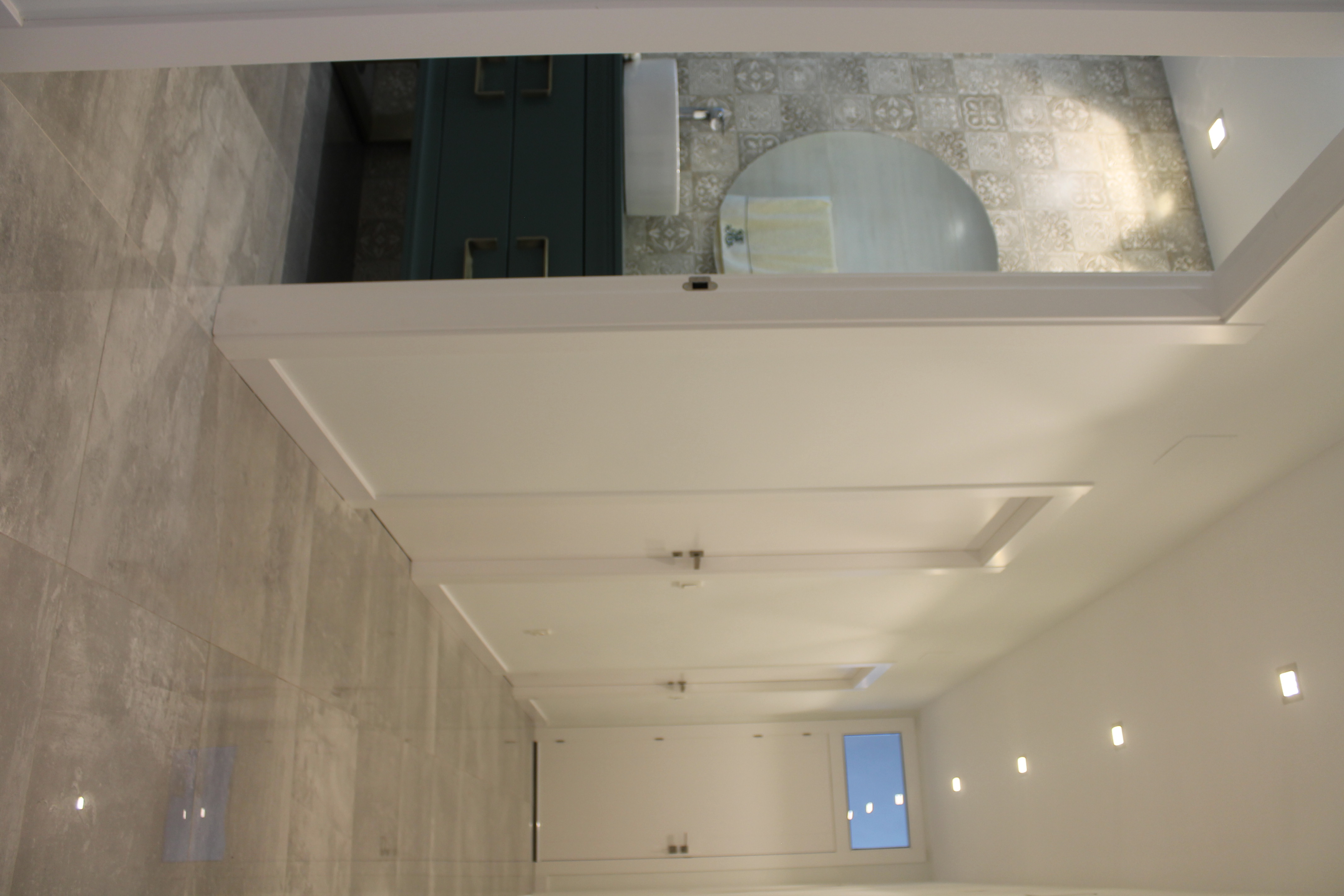 Baño principal - Casa Unifamiliar AG